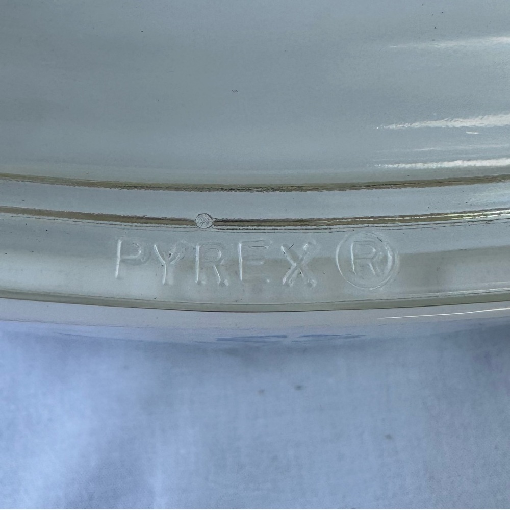 VTG CorningWare Blue Cornflower Casserole Dish Set of 3 with Lid P-10-B A-2-B - Picture 12 of 16